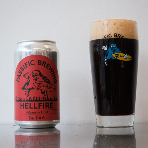 Passific Brewing - Hellfire