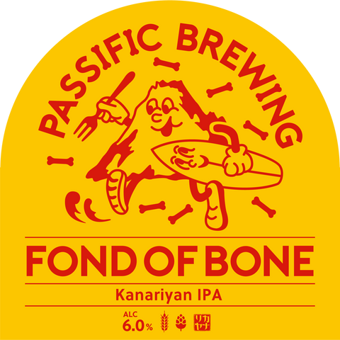 Passific Brewing - Fond of Bone