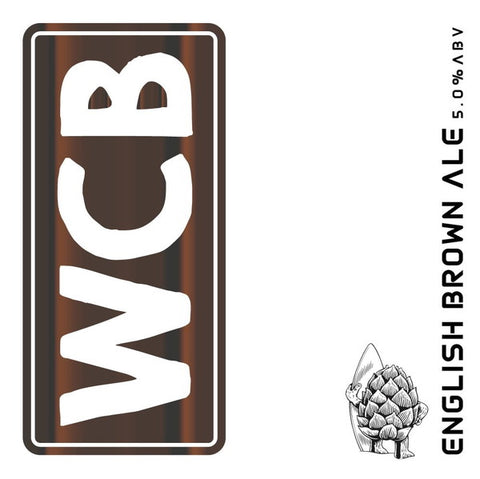 West Coast Brewing - English Brown Ale