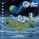 West Coast Brewing - Spacewatcher