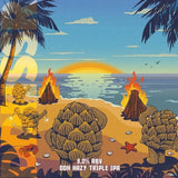 West Coast Brewing - DDH Super Sunrise