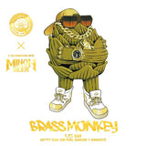 West Coast Brewing - Brass Monkey