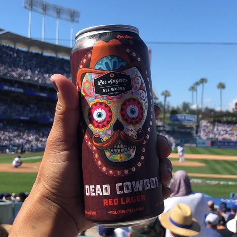 LA Aleworks - Dead Cowboy