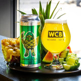 West Coast Brewing - Green Glass