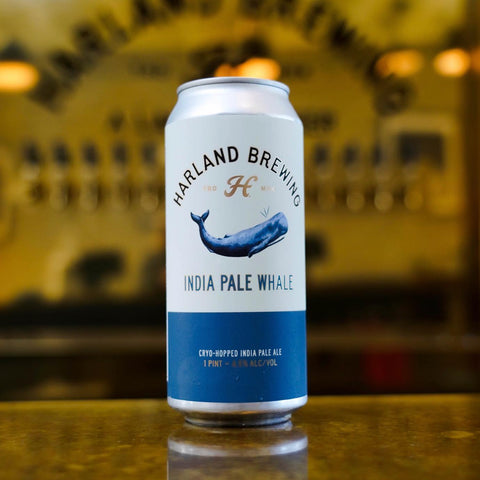 Harland - India Pale Whale