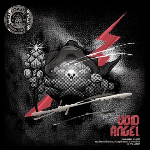 West Coast Brewing - Void Angel