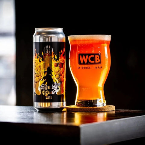 West Coast Brewing - Blazing Buds 2026