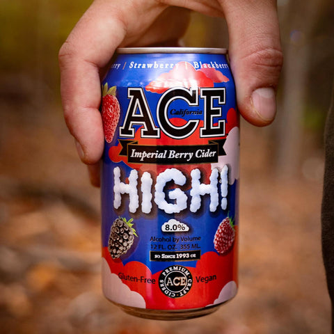 ACE Cider - High! Berry