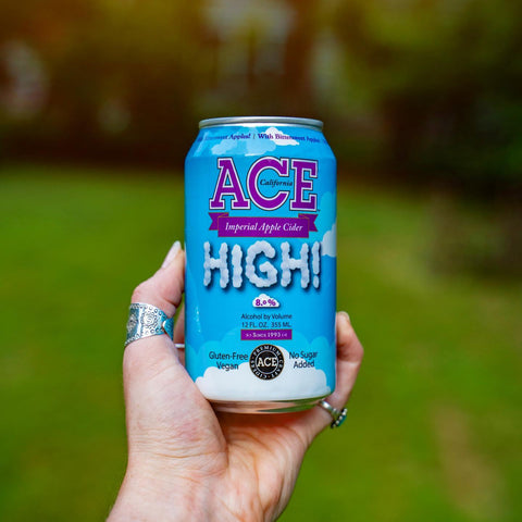 ACE Cider - High! Apple