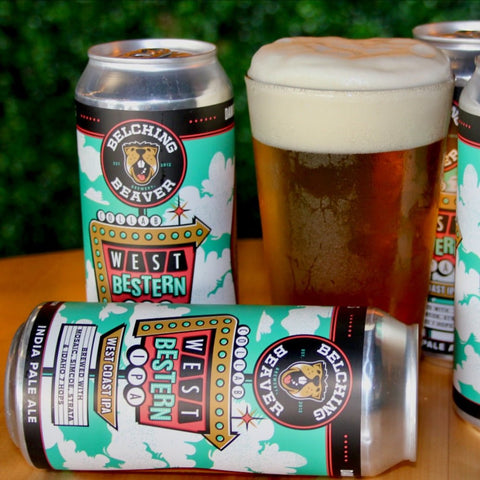 Belching Beaver - West Bestern