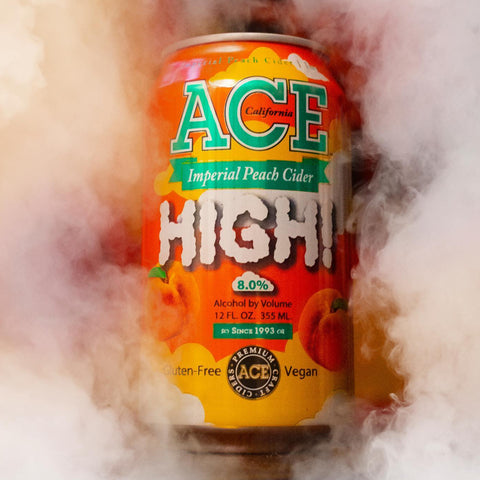 ACE Cider - High! Peach