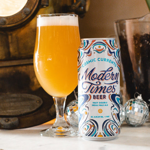 Modern Times - Cosmic Currents