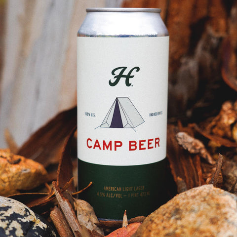 Harland - Camp Beer