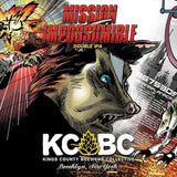 KCBC - Mission Impossumible