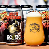 KCBC - Mission Impossumible