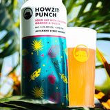 Alvarado Street - Howzit Punch