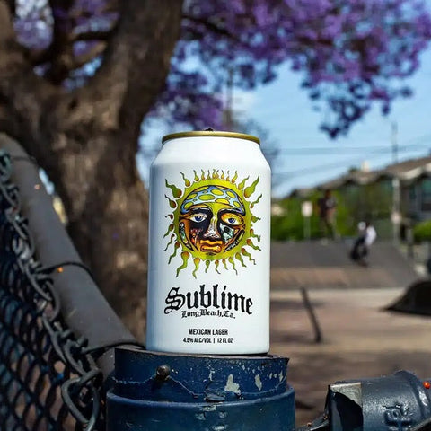 Long Beach Beer Lab - Sublime