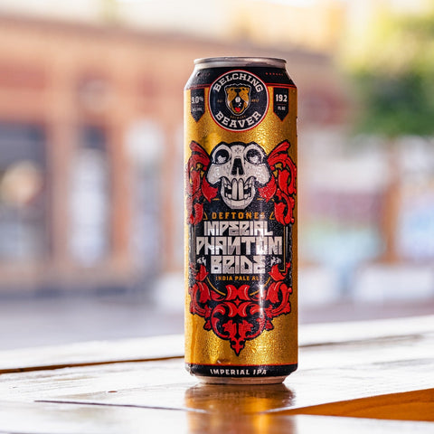 Belching Beaver - Imperial Phantom Bride