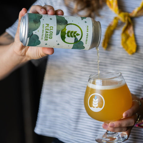 Pure Project - Cloud Pleaser