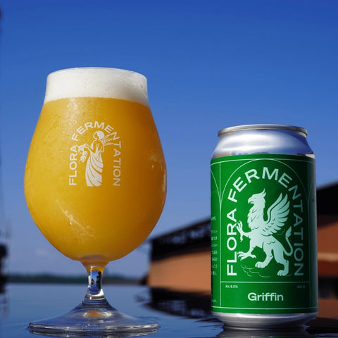 Flora Fermentation - Griffin