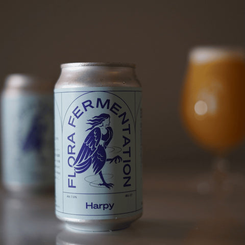 Flora Fermentation - Harpy