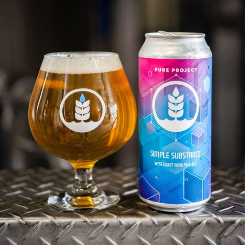 Pure Project - Simple Substance