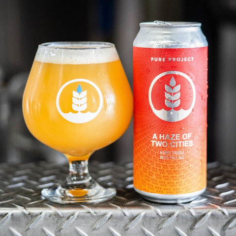 Pure Project - A Haze of Two Cities