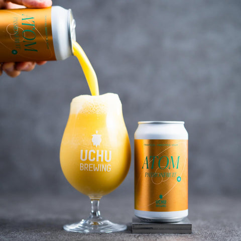 Uchu - ATOM PASSIONFRUIT