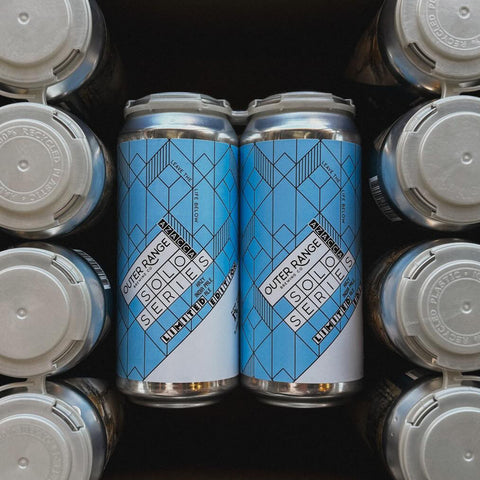 Outer Range - Solo Series: Azacca