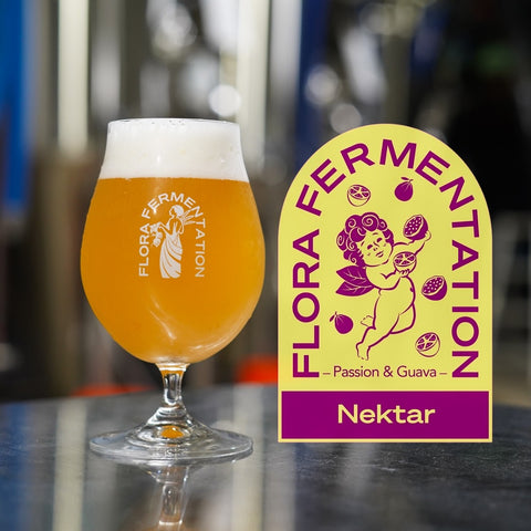Flora Fermentation - Nektar