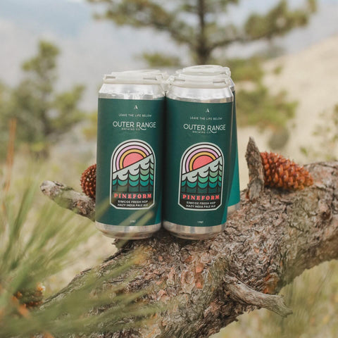 Outer Range - Pineform: Simcoe