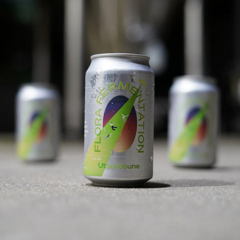 Flora Fermentation - Utsurobune