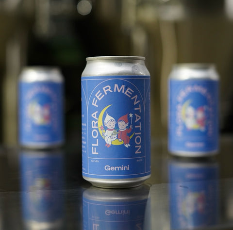Flora Fermentation - Gemini