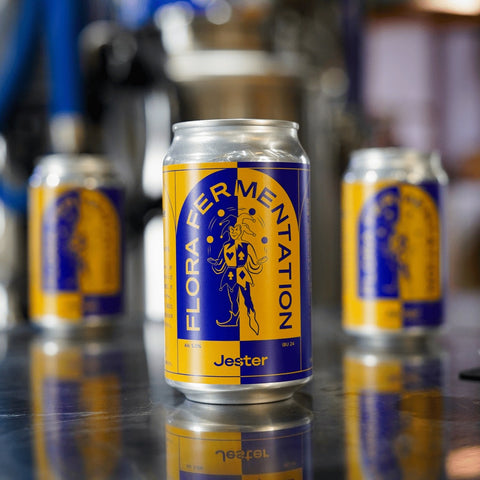 Flora Fermentation - Jester