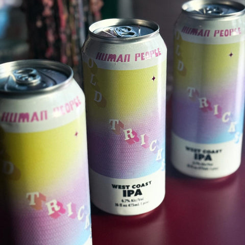 Human People - Old Tricks