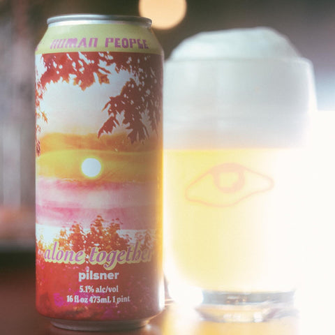 Human People - Alone Together