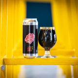 West Coast Brewing - The Spicy Black Book