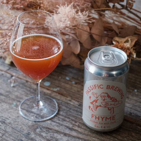 Passific Brewing - Fhyme
