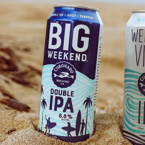 Coronado - Big Weekend