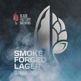 Blade Factory Brewing - Smoke Forged Lager