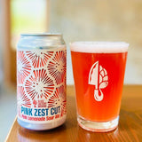 Blade Factory Brewing - Pink Zest Cut
