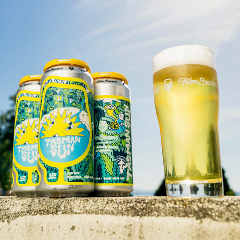 Foam Brewers - Tasman Sun