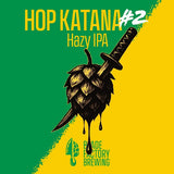 Blade Factory Brewing - Hop Katana #2
