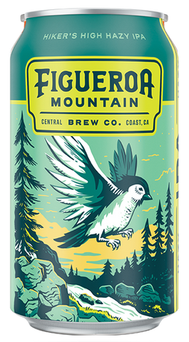 Figueroa Mountain - Hiker's High
