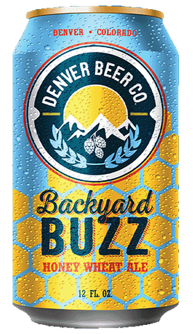 Denver Beer Co. - Backyard Buzz