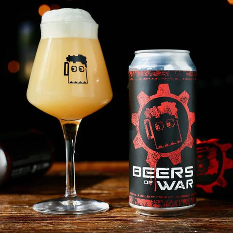 8 Bit - Beers of War