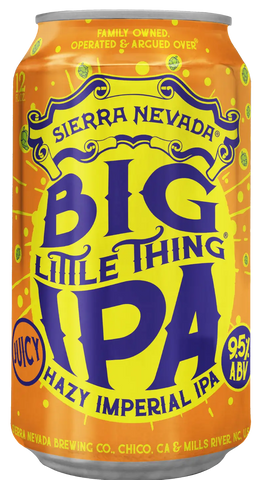 Sierra Nevada - Big Little Thing