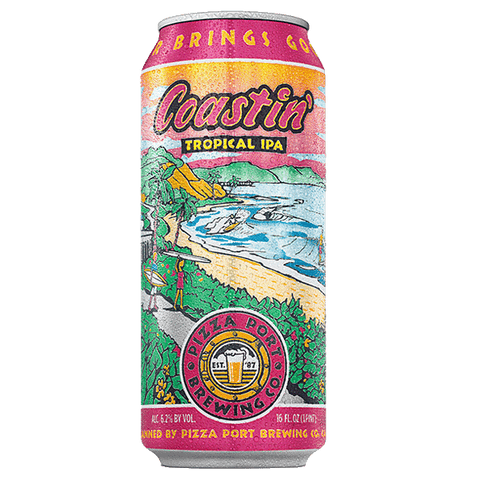 Pizza Port - Coastin