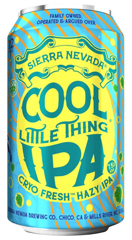 Sierra Nevada - Cool Little Thing