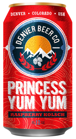 Denver Beer Co. - Princess Yum Yum